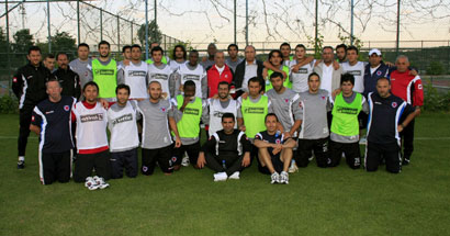 Mersin Avusturya'ya gitti.